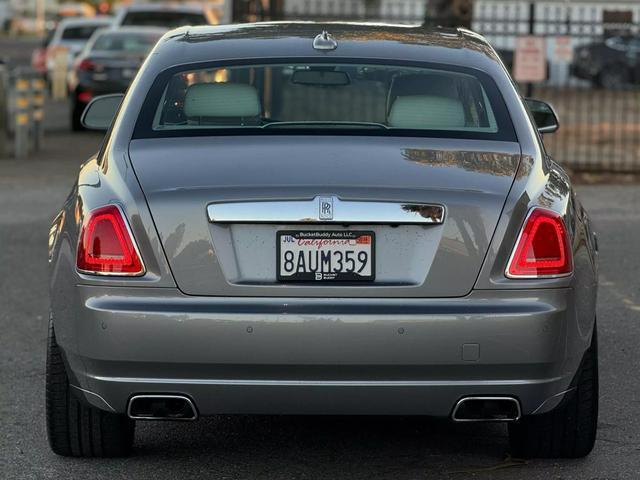 used 2013 Rolls-Royce Ghost car, priced at $59,999