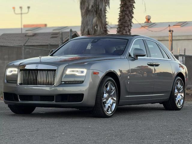 used 2013 Rolls-Royce Ghost car, priced at $59,999