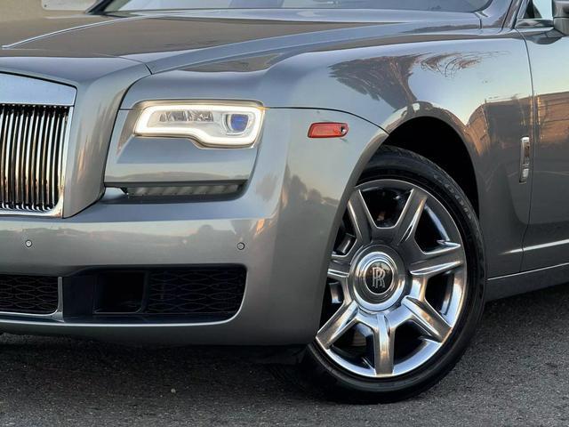 used 2013 Rolls-Royce Ghost car, priced at $59,999