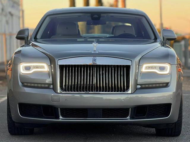 used 2013 Rolls-Royce Ghost car, priced at $59,999