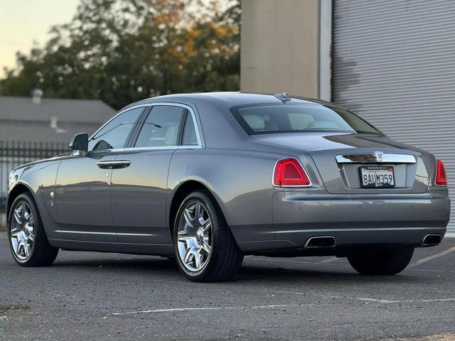 used 2013 Rolls-Royce Ghost car, priced at $59,999