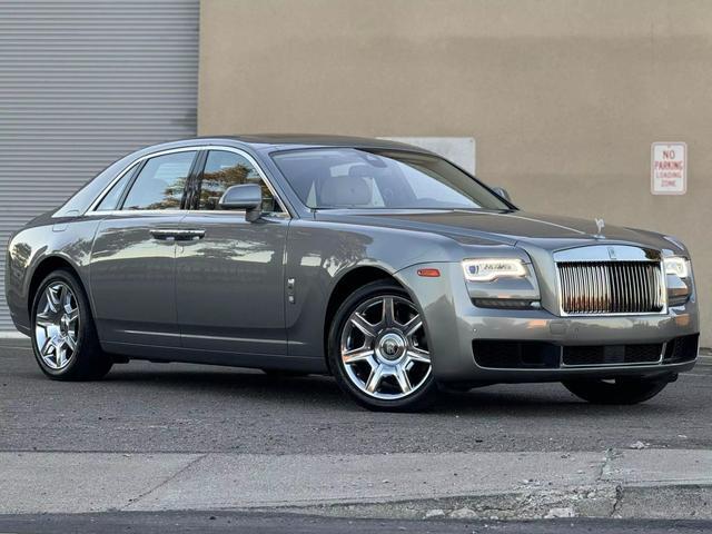 used 2013 Rolls-Royce Ghost car, priced at $59,999