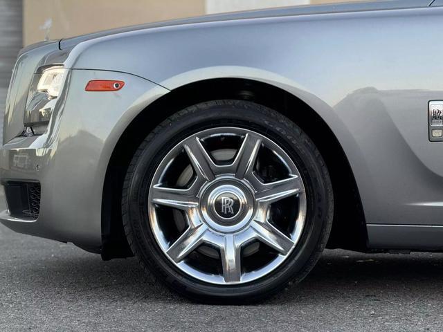 used 2013 Rolls-Royce Ghost car, priced at $59,999