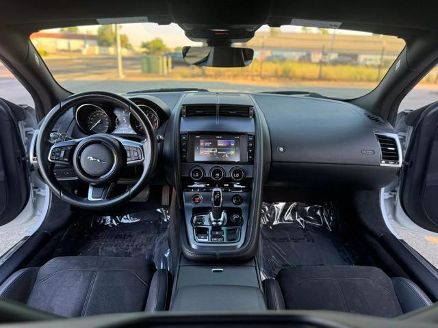 used 2018 Jaguar F-TYPE car, priced at $26,999