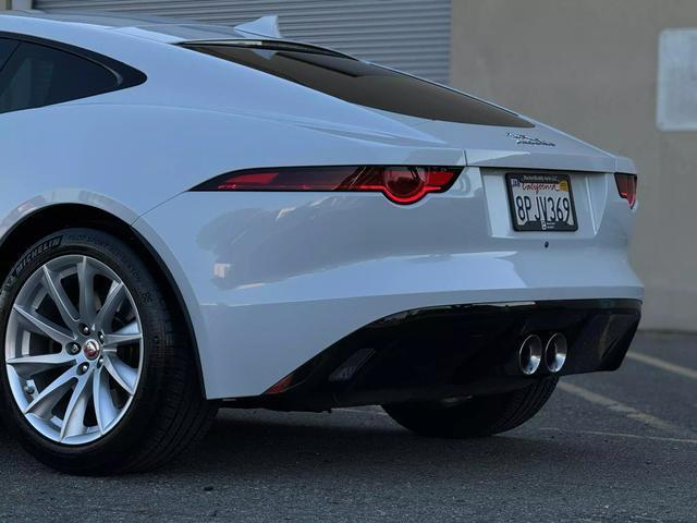 used 2018 Jaguar F-TYPE car, priced at $26,999