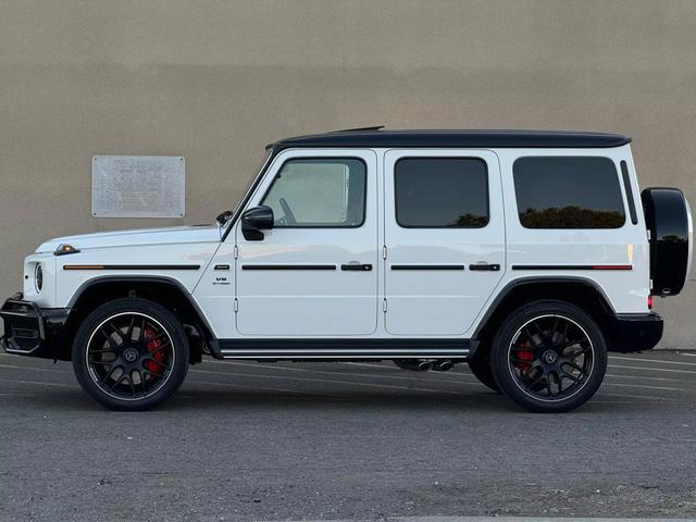 used 2021 Mercedes-Benz AMG G 63 car, priced at $175,499