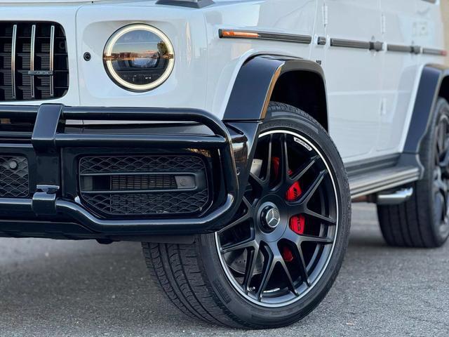 used 2021 Mercedes-Benz AMG G 63 car, priced at $175,499