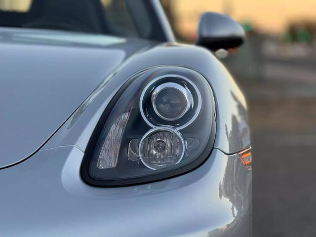 used 2014 Porsche Boxster car, priced at $24,999