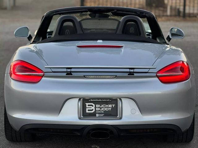 used 2014 Porsche Boxster car, priced at $24,999