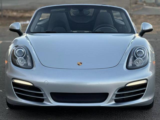 used 2014 Porsche Boxster car, priced at $24,999