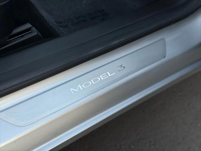 used 2018 Tesla Model 3 car, priced at $26,499