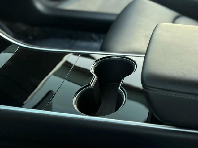 used 2018 Tesla Model 3 car, priced at $26,499