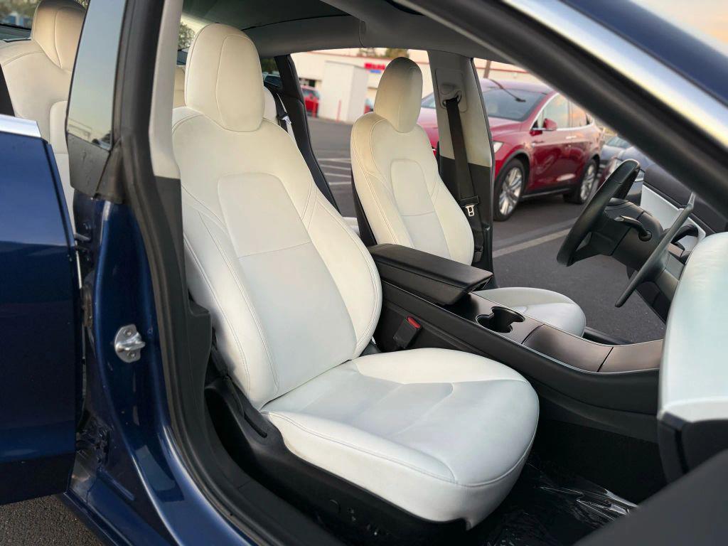 used 2019 Tesla Model 3 car, priced at $20,999