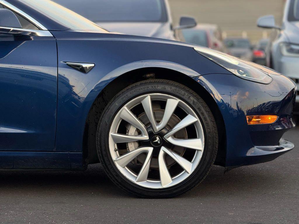 used 2019 Tesla Model 3 car, priced at $20,999