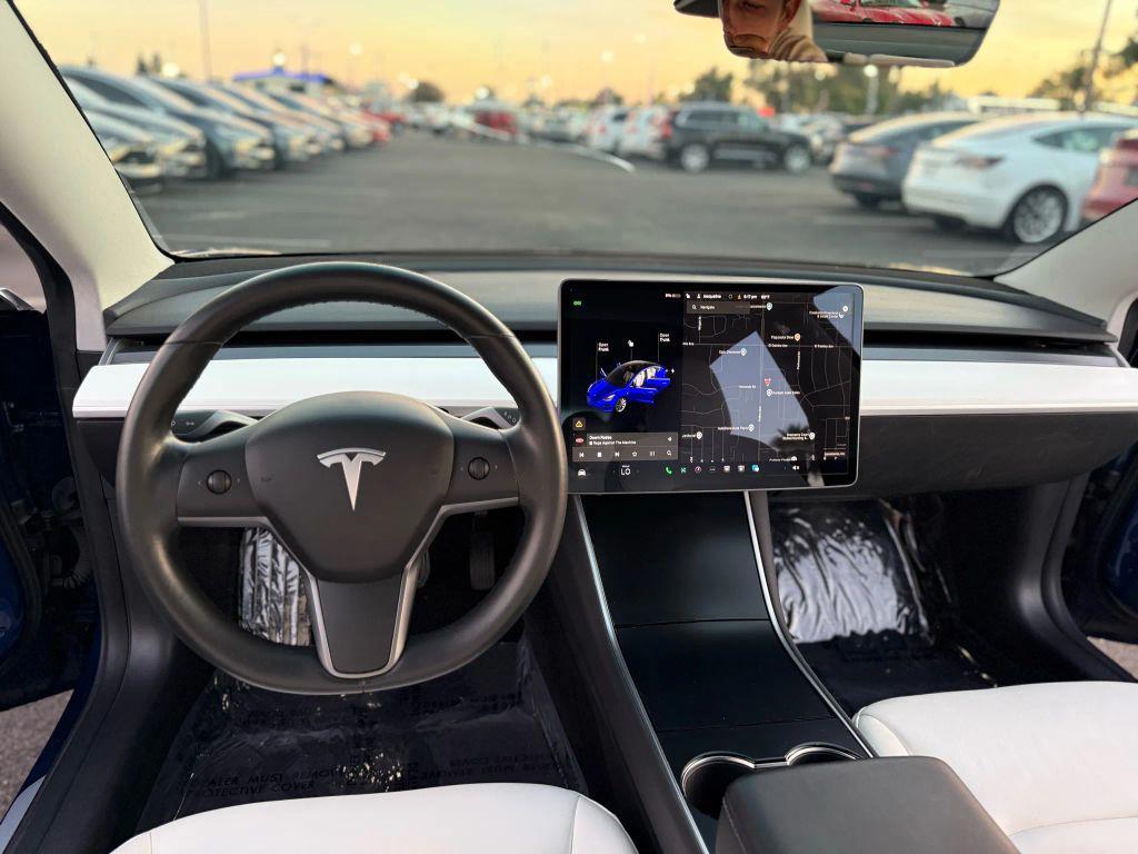 used 2019 Tesla Model 3 car, priced at $20,999
