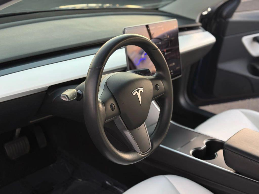 used 2019 Tesla Model 3 car, priced at $20,999