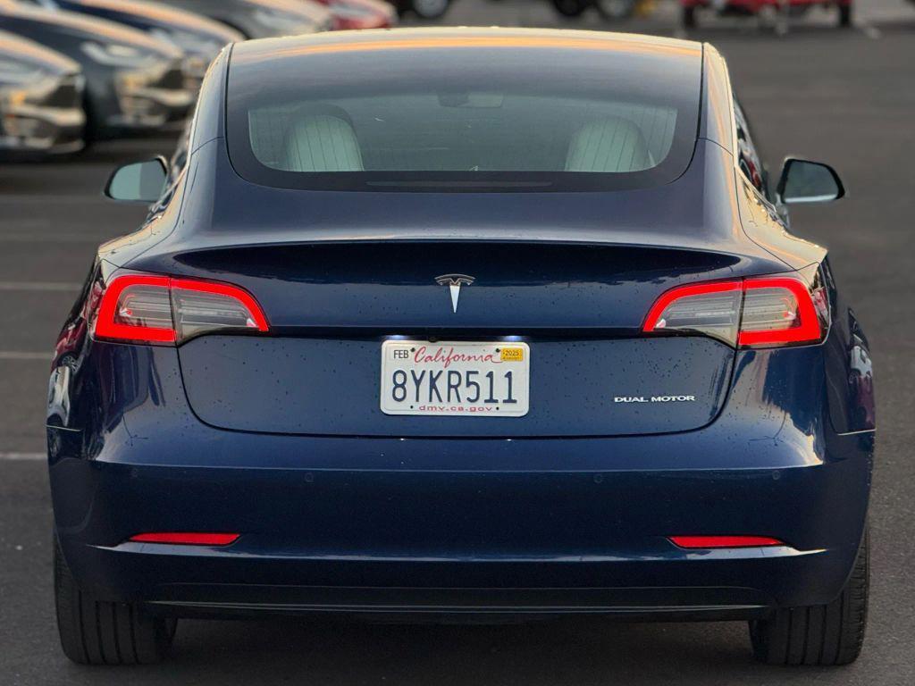 used 2019 Tesla Model 3 car, priced at $20,999