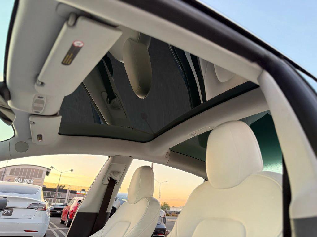 used 2019 Tesla Model 3 car, priced at $20,999