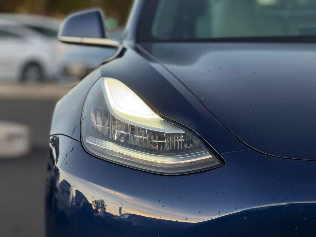 used 2019 Tesla Model 3 car, priced at $20,999