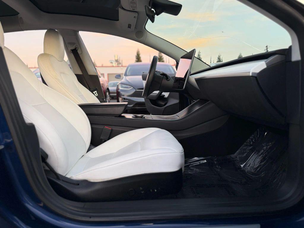 used 2019 Tesla Model 3 car, priced at $20,999