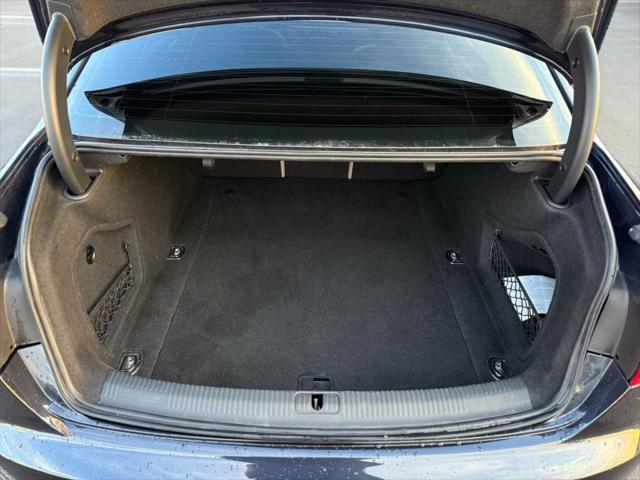 used 2017 Audi A4 car, priced at $11,999