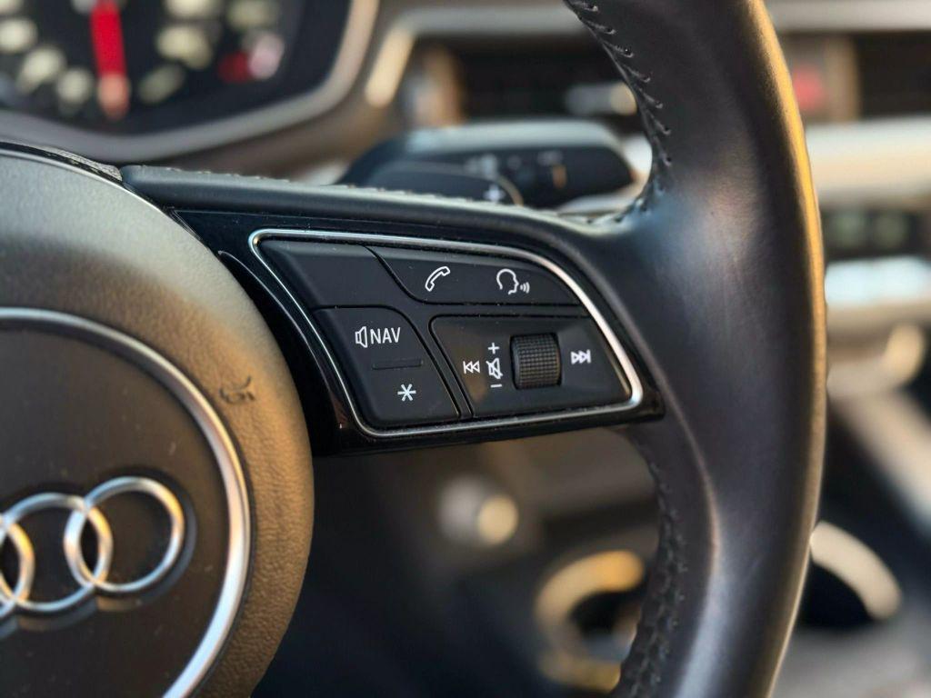 used 2017 Audi A4 car, priced at $9,999