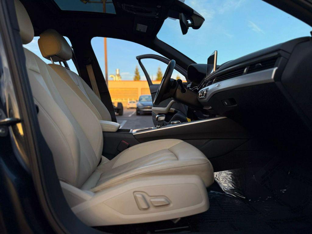 used 2017 Audi A4 car, priced at $9,999