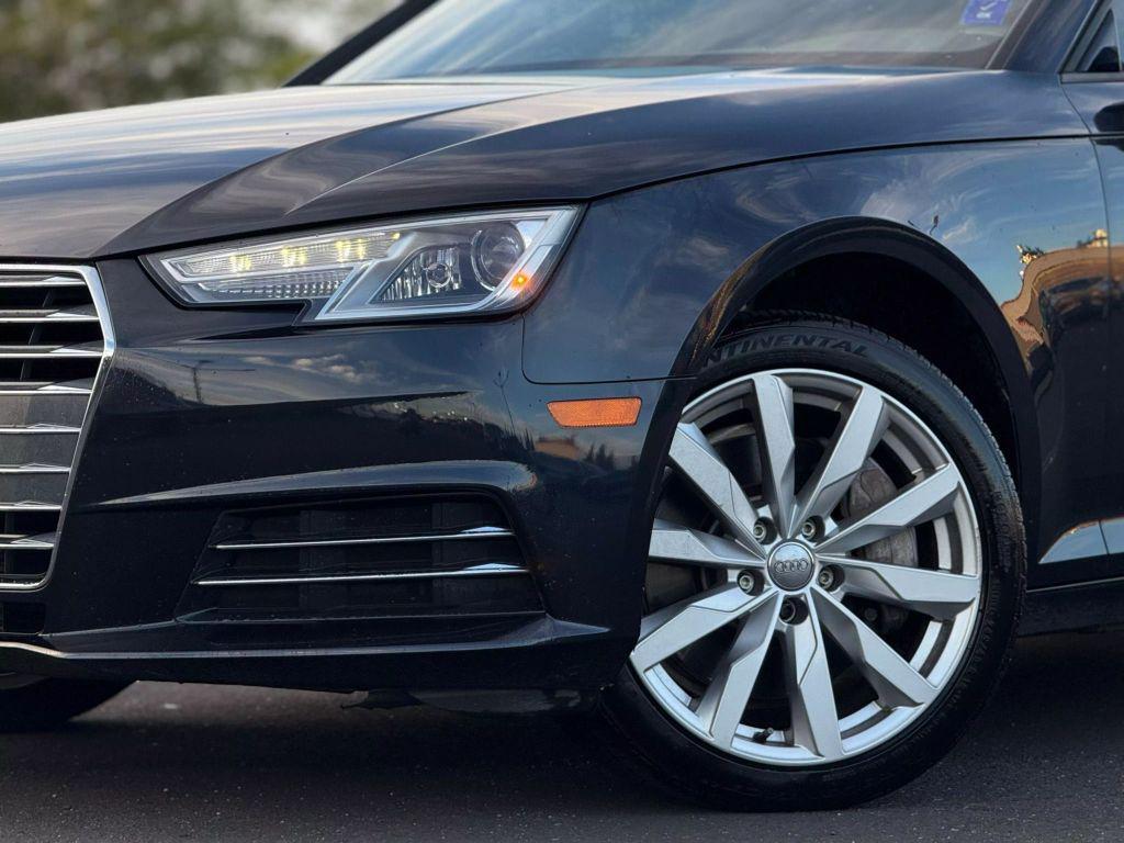 used 2017 Audi A4 car, priced at $9,999