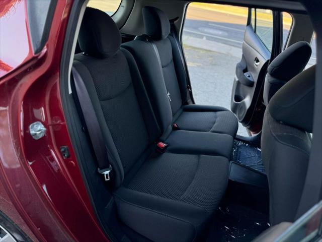 used 2013 Nissan Leaf car, priced at $3,999
