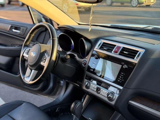 used 2016 Subaru Outback car, priced at $12,499
