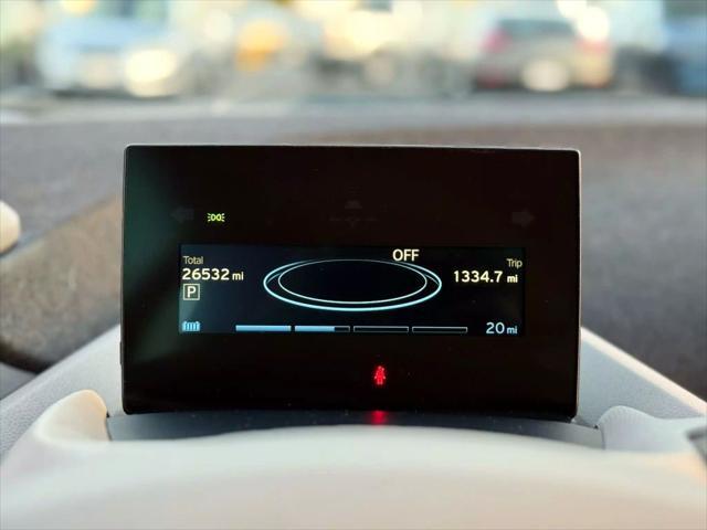 used 2014 BMW i3 car, priced at $6,299