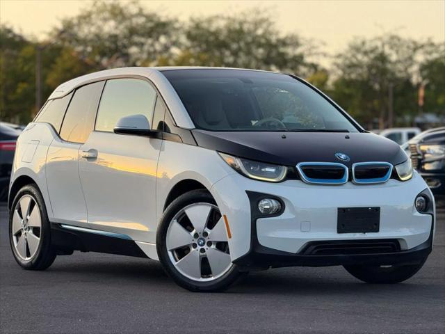 used 2014 BMW i3 car, priced at $6,299
