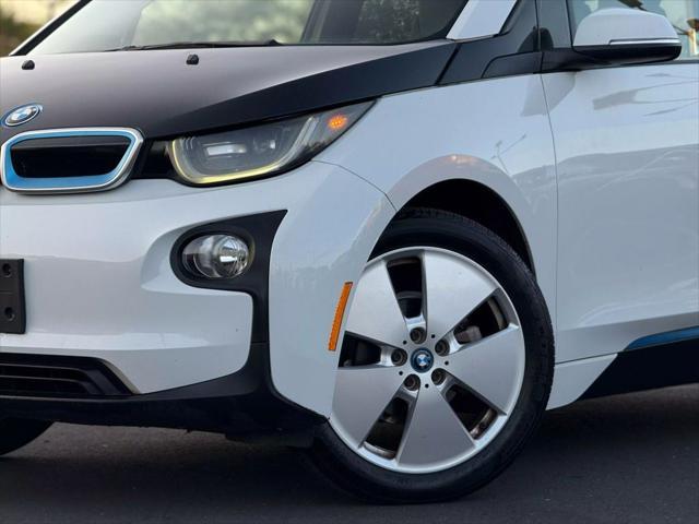 used 2014 BMW i3 car, priced at $6,299