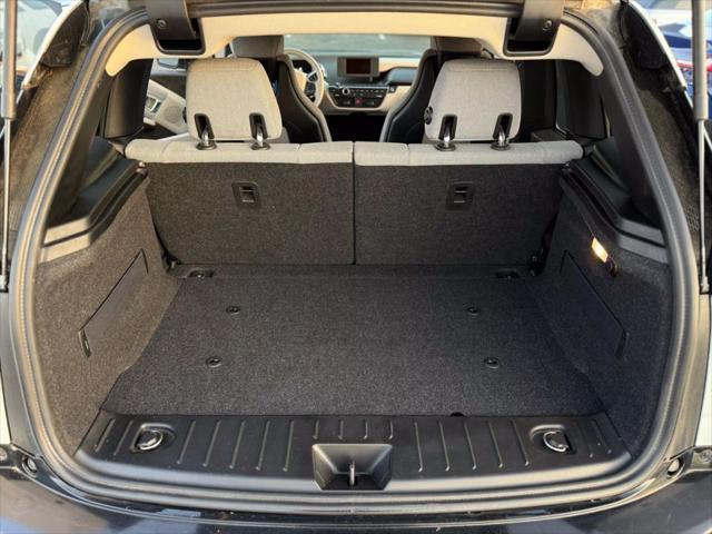 used 2014 BMW i3 car, priced at $6,299