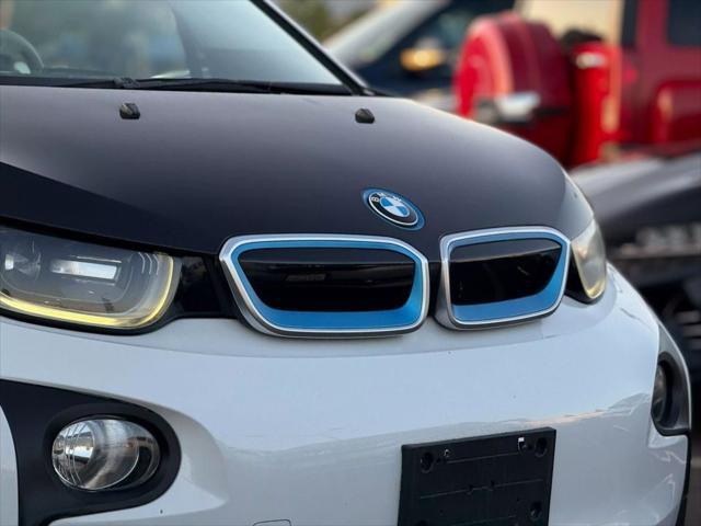 used 2014 BMW i3 car, priced at $6,299