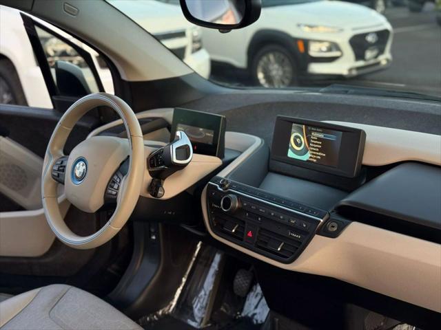 used 2014 BMW i3 car, priced at $6,299