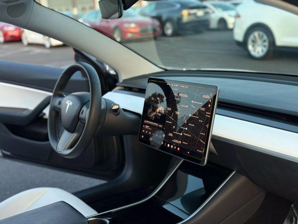 used 2019 Tesla Model 3 car, priced at $19,999