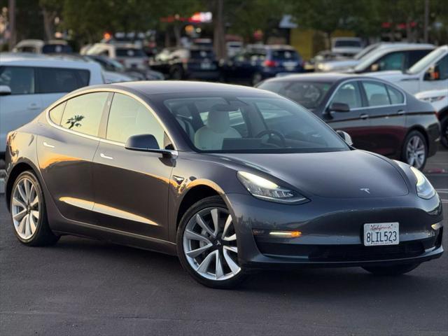 used 2019 Tesla Model 3 car, priced at $19,999