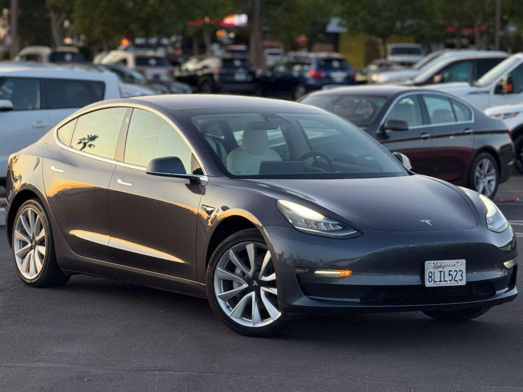 used 2019 Tesla Model 3 car, priced at $19,999