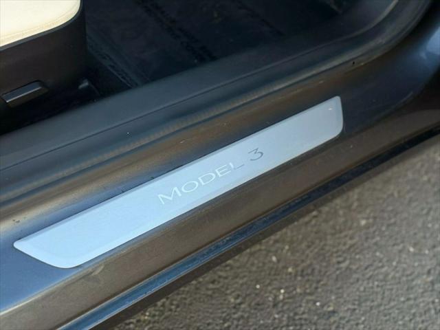used 2019 Tesla Model 3 car, priced at $19,999