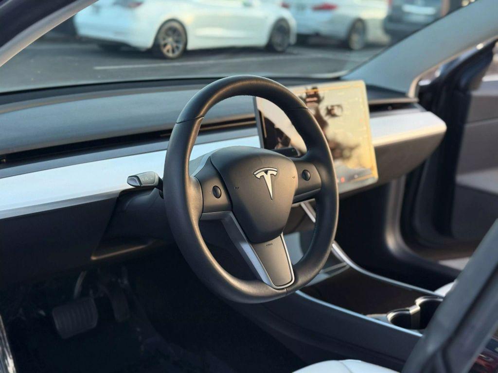 used 2019 Tesla Model 3 car, priced at $19,999