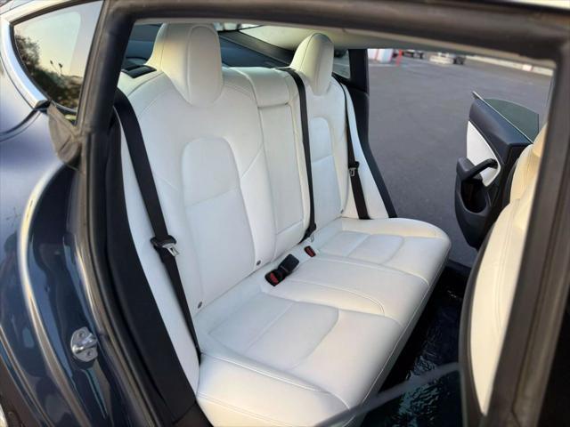 used 2019 Tesla Model 3 car, priced at $19,999