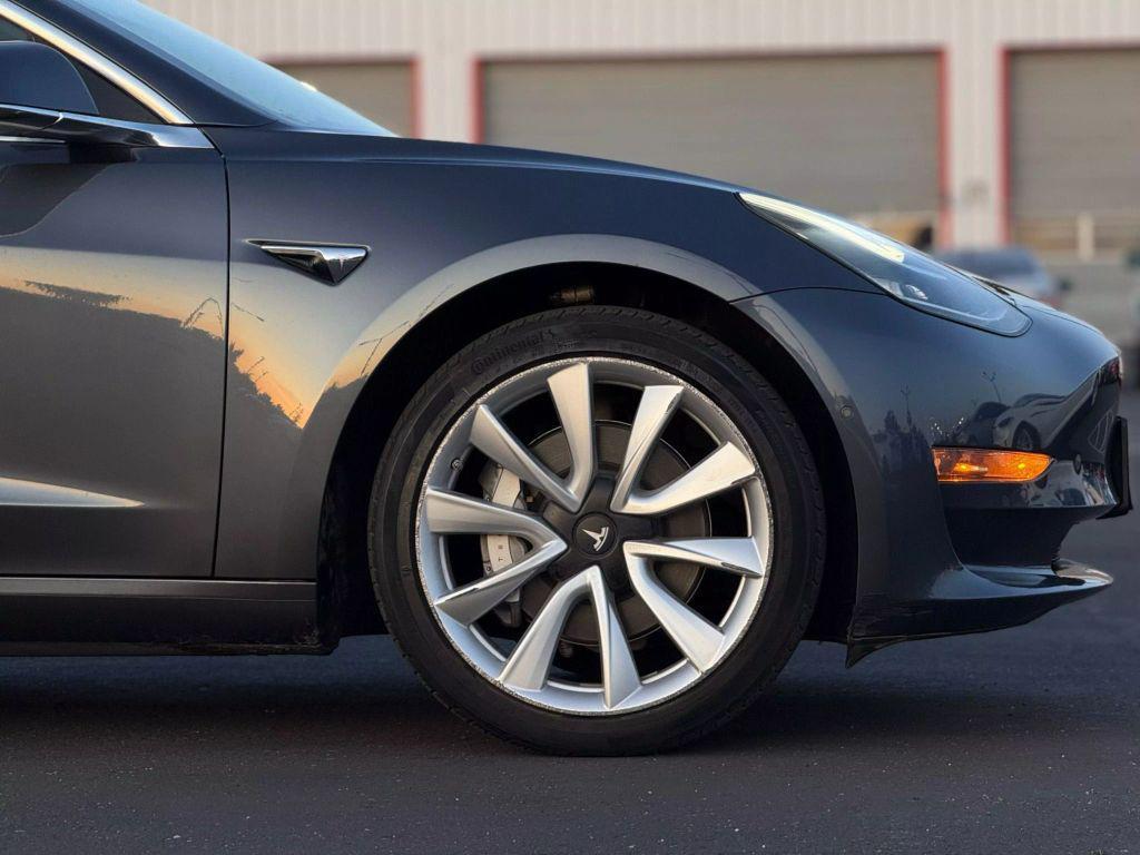 used 2019 Tesla Model 3 car, priced at $19,999