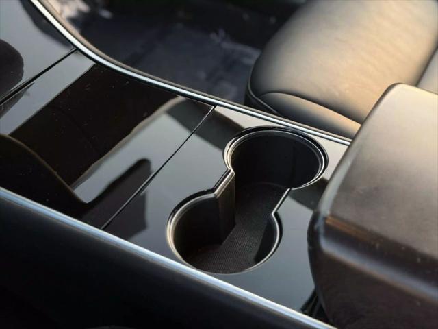 used 2018 Tesla Model 3 car, priced at $15,499