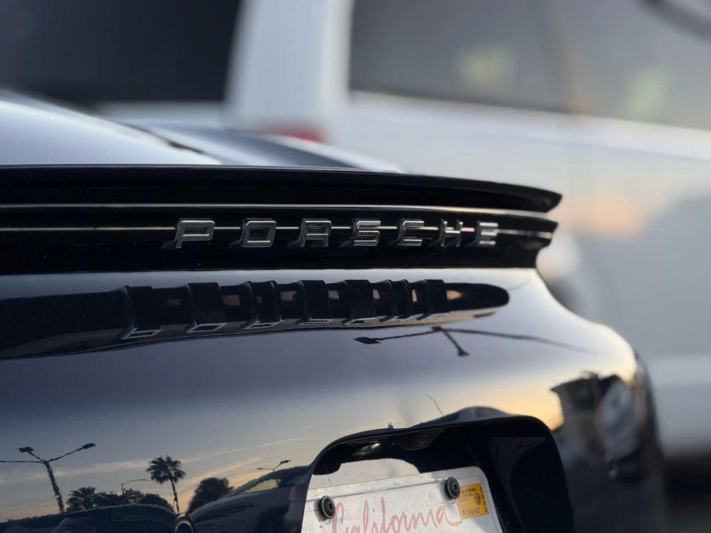 used 2018 Porsche 718 Boxster car, priced at $39,999