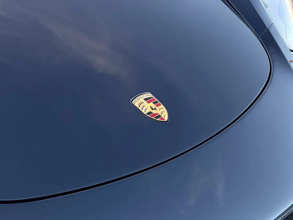 used 2018 Porsche 718 Boxster car, priced at $39,999