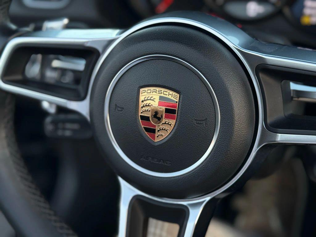 used 2018 Porsche 718 Boxster car, priced at $39,999