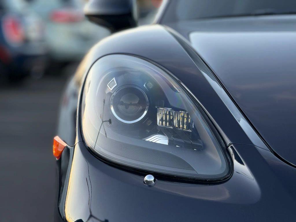 used 2018 Porsche 718 Boxster car, priced at $39,999