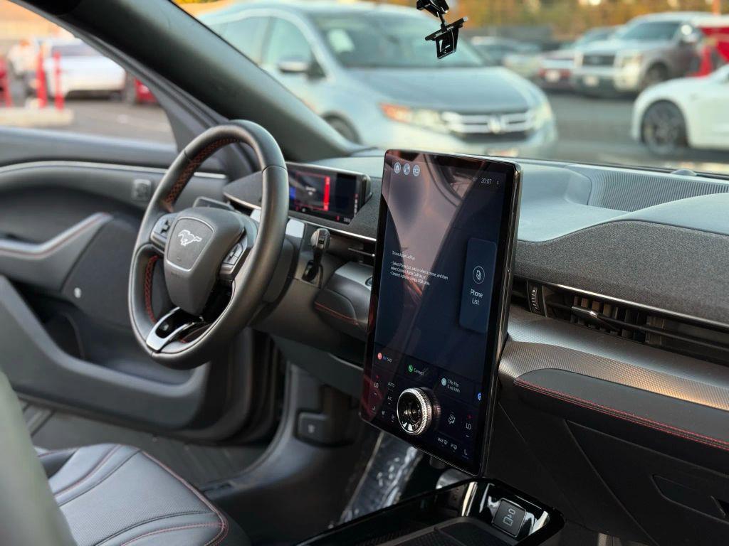 used 2021 Ford Mustang Mach-E car, priced at $23,999