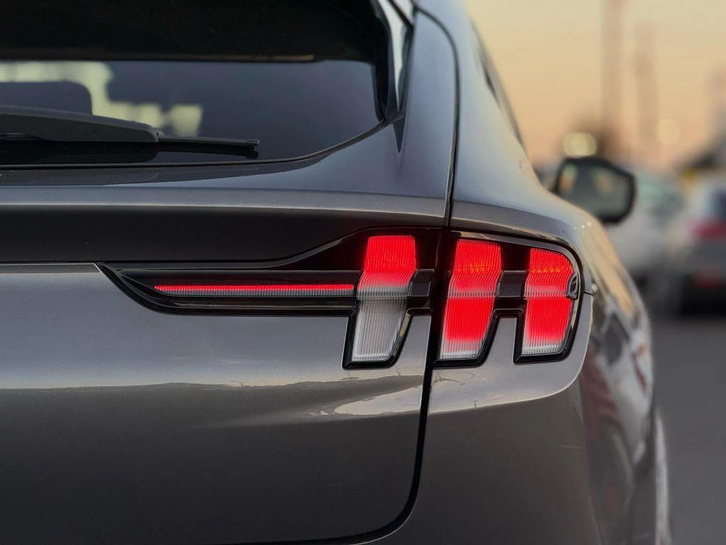 used 2021 Ford Mustang Mach-E car, priced at $23,999